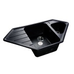 Мойка мраморная GranFest Corner C-950E (12 цветов)