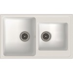Мойка кварцевая Ewigstein Elegant 80D (9 цветов)