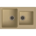 Мойка кварцевая Ewigstein Elegant 80D (9 цветов)