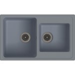 Мойка кварцевая Ewigstein Elegant 80D (9 цветов)