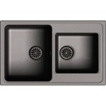 Мойка кварцевая Ewigstein Elegant 80D (9 цветов)