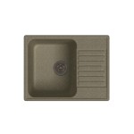 Мойка кварцевая GranFest QUARZ GF-Z13 (6 цветов)