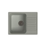 Мойка кварцевая GranFest QUARZ GF-Z13 (6 цветов)