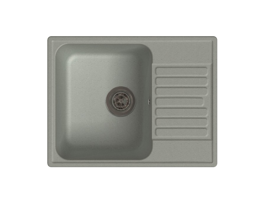 Мойка кварцевая GranFest QUARZ GF-Z13 (6 цветов)