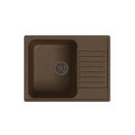 Мойка кварцевая GranFest QUARZ GF-Z13 (6 цветов)