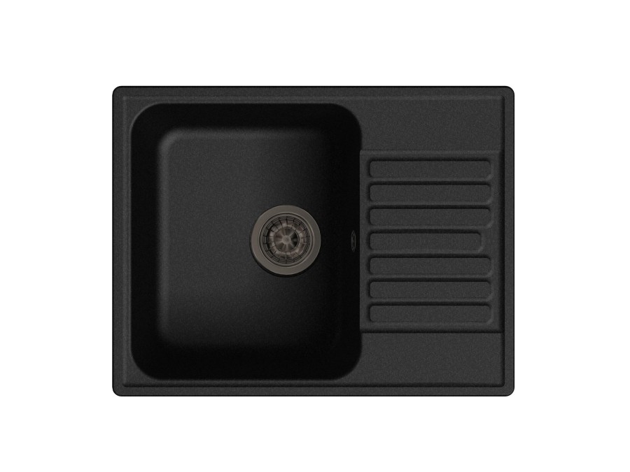 Мойка кварцевая GranFest QUARZ GF-Z13 (6 цветов)