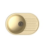 Мойка кварцевая GranFest-ECO QUARZ GF-Z18 (6 цветов)