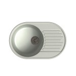 Мойка кварцевая GranFest-ECO QUARZ GF-Z18 (6 цветов)