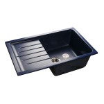 Мойка мраморная GranFest Practic P-760L (12 цветов)