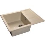 Мойка мраморная GranFest Quadro Q-650L (12 цветов)