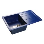 Мойка мраморная Granfest Quadro Q-780L (12 цветов)