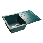 Мойка мраморная Granfest Quadro Q-780L (12 цветов)