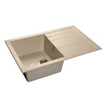 Мойка мраморная Granfest Quadro Q-780L (12 цветов)
