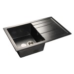 Мойка мраморная Granfest Quadro Q-780L (12 цветов)
