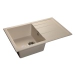 Мойка мраморная Granfest Quadro Q-780L (12 цветов)