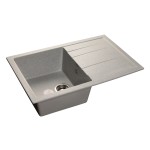Мойка мраморная Granfest Quadro Q-780L (12 цветов)