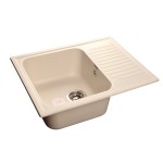 Мойка мраморная GranFest Standart S-645L (12 цветов)