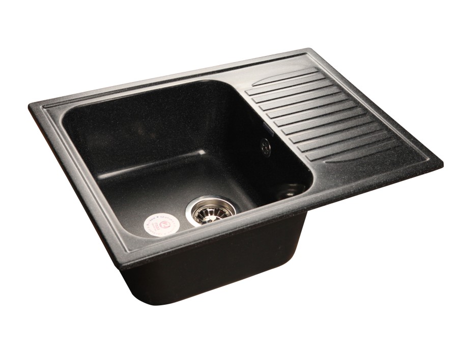 Мойка мраморная GranFest Standart S-645L (12 цветов)