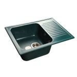 Мойка мраморная GranFest Standart S-645L (12 цветов)