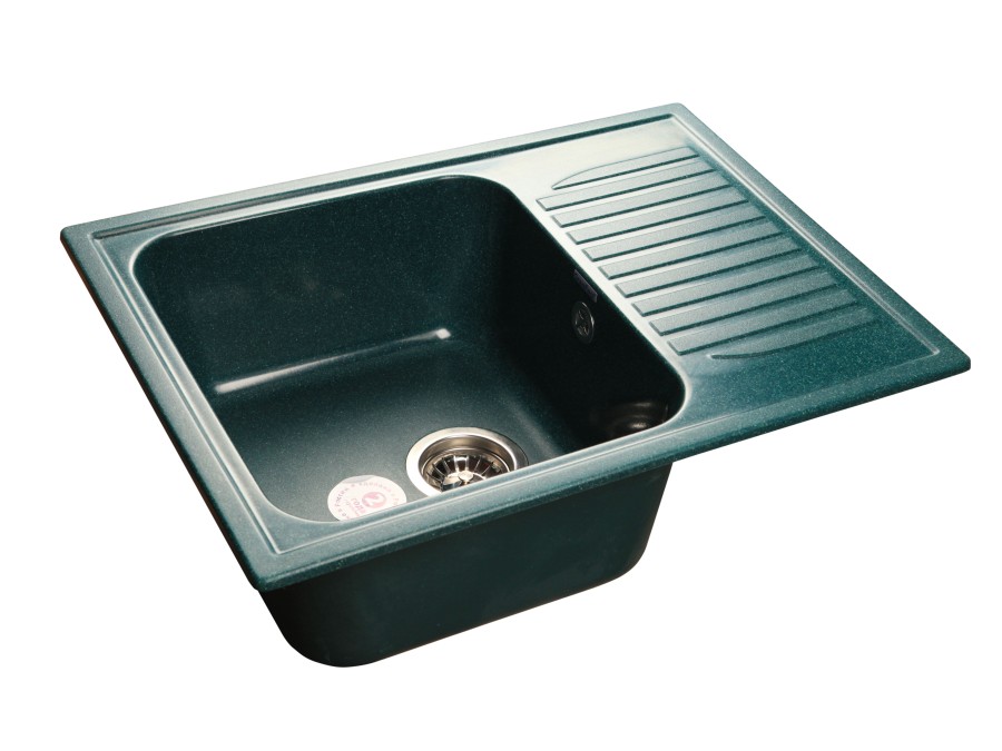 Мойка мраморная GranFest Standart S-645L (12 цветов)