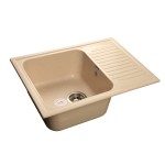 Мойка мраморная GranFest Standart S-645L (12 цветов)