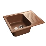 Мойка мраморная GranFest Standart S-645L (12 цветов)