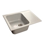 Мойка мраморная GranFest Standart S-645L (12 цветов)