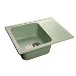 Мойка мраморная GranFest Standart S-645L (12 цветов)
