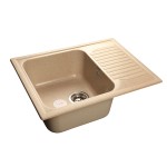 Мойка мраморная GranFest Standart S-645L (12 цветов)