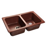 Мойка мраморная GranFest Standart S-780K (12 цветов)