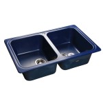 Мойка мраморная GranFest Standart S-780K (12 цветов)
