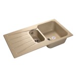 Мойка мраморная GranFest Standart S-940KL (12 цветов)