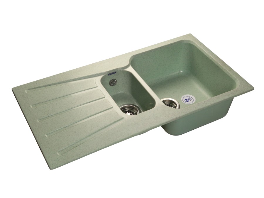 Мойка мраморная GranFest Standart S-940KL (12 цветов)
