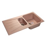 Мойка мраморная GranFest Standart S-940KL (12 цветов)