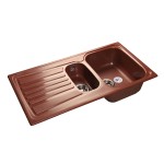Мойка мраморная GranFest Standart S-940KL (12 цветов)