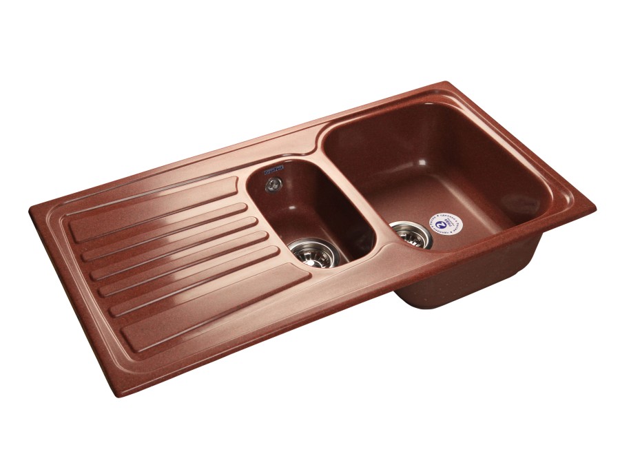 Мойка мраморная GranFest Standart S-940KL (12 цветов)