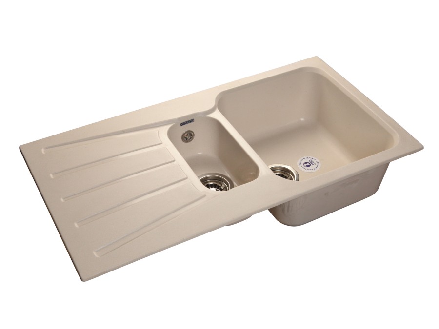 Мойка мраморная GranFest Standart S-940KL (12 цветов)