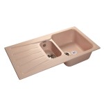 Мойка мраморная GranFest Standart S-940KL (12 цветов)