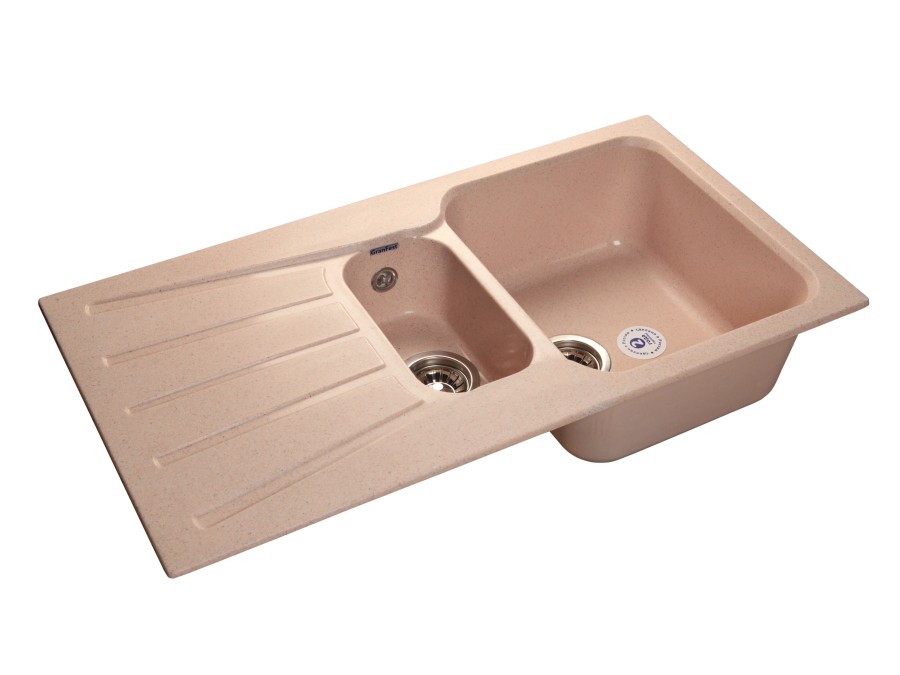 Мойка мраморная GranFest Standart S-940KL (12 цветов)