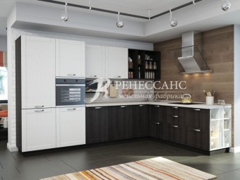 Кухня МДФ Адель 3,2*2,4 метра