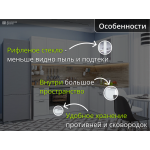 Кухня белого цвета углом - модульная | 2.2*1.6 метра Барселона-002