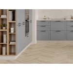 Двухсторонняя модульная кухня д Перо-001 | 3,4*2,2 метра