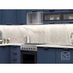 Кухня угловая модульная Ройс-02 Синяя