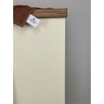Угловая модульная кухня ванильного цвета | 2,4*1,5 метра Ройс-042