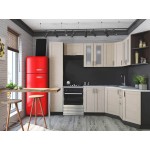 Кухня Лофт-04 - Cappucсino Veralinga
