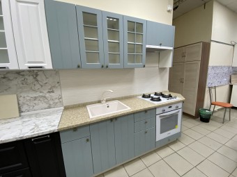 Выставочный образец кухни Прованс 2,2 метра
