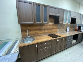 Выставочный образец кухни Шале 2 метра