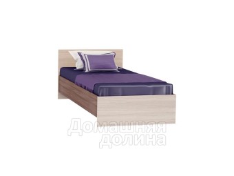 Кровать Бася КР-554 0,8м Ясень шимо светлый