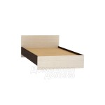 Кровать Бася КР-556 1,2м Дуб белфорд