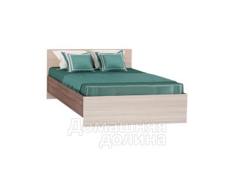Кровать Бася КР-556 1,2м Ясень шимо светлый